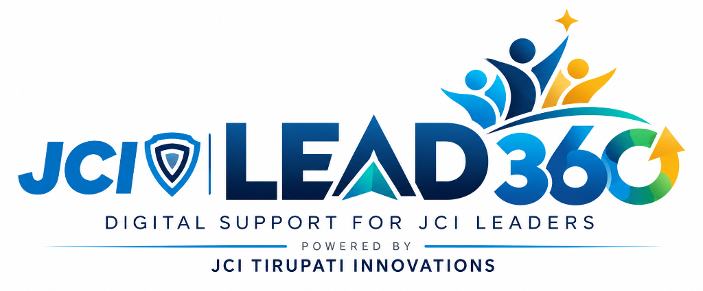 JCI LEAD360 - Powered by JCI Tirupati Innovations
